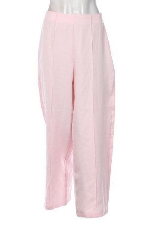 Dámské kalhoty  Unbranded, Velikost L, Barva Růžová, Cena  119,00 Kč