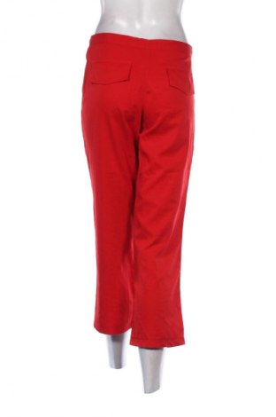 Damenhose Unbranded, Größe L, Farbe Rot, Preis 11,99 €
