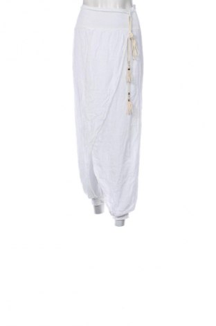 Dámské kalhoty  Unbranded, Velikost M, Barva Bílá, Cena  299,00 Kč
