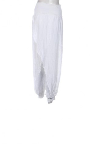 Dámské kalhoty  Unbranded, Velikost M, Barva Bílá, Cena  299,00 Kč