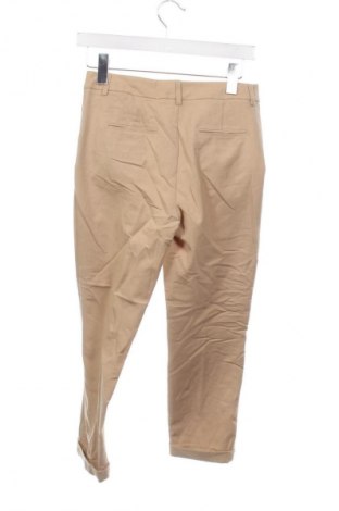 Дамски панталон United Colors Of Benetton, Размер XXS, Цвят Бежов, Цена 3,06 €