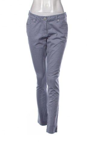 Pantaloni de femei Up 2 Fashion, Mărime L, Culoare Albastru, Preț 36,99 Lei