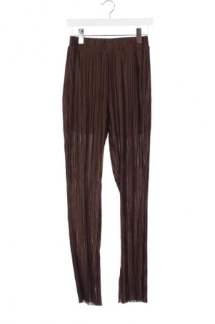 Dámské kalhoty  Vero Moda, Velikost XS, Barva Hnědá, Cena  359,00 Kč