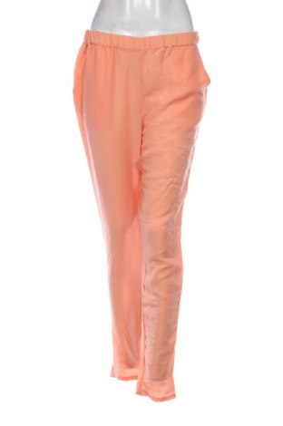 Dámské kalhoty  Vero Moda, Velikost S, Barva Oranžová, Cena  785,00 Kč
