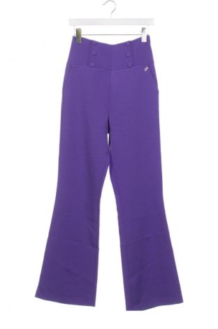 Damenhose Yes Zee, Größe XS, Farbe Lila, Preis 14,99 €