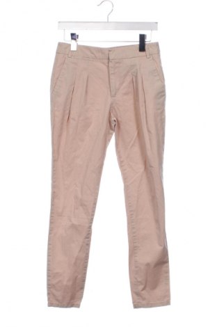 Dámske nohavice Zara, Veľkosť S, Farba Béžová, Cena  2,95 €