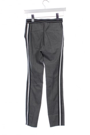 Dámske nohavice Zara, Veľkosť XS, Farba Sivá, Cena  7,98 €