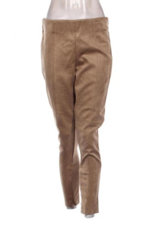 Damenhose Zara, Größe M, Farbe Beige, Preis € 3,99