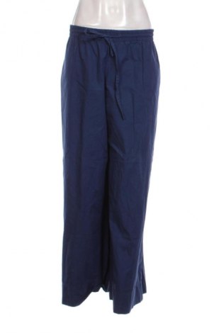 Damskie spodnie Zara, Rozmiar XL, Kolor Niebieski, Cena 70,99 zł