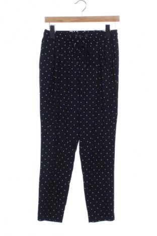 Dámské kalhoty  Zara, Velikost XS, Barva Modrá, Cena  269,00 Kč