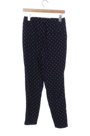 Dámské kalhoty  Zara, Velikost XS, Barva Modrá, Cena  269,00 Kč
