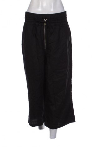 Damskie spodnie Zara, Rozmiar L, Kolor Czarny, Cena 98,74 zł