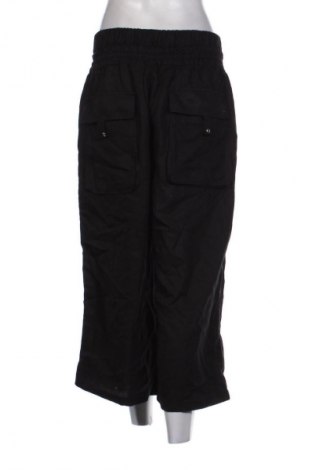 Damskie spodnie Zara, Rozmiar L, Kolor Czarny, Cena 98,74 zł