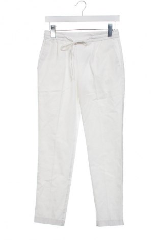 Дамски панталон Zara, Размер S, Цвят Бял, Цена 8,04 €