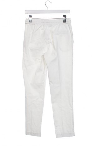 Дамски панталон Zara, Размер S, Цвят Бял, Цена 8,04 €