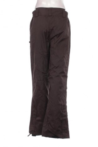 Spodnie damskie do uprawiania sportów zimowych Parallel, Rozmiar M, Kolor Brązowy, Cena 15,99 zł