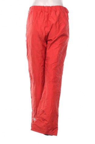Pantaloni de damă pentru sporturi de iarnă The North Face, Mărime M, Culoare Roșu, Preț 317,99 Lei