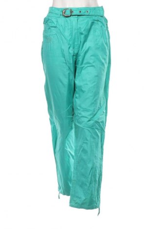 Női nadrág téli sportokhoz Unbranded, Méret XXS, Szín Zöld, Ár 5 689 Ft