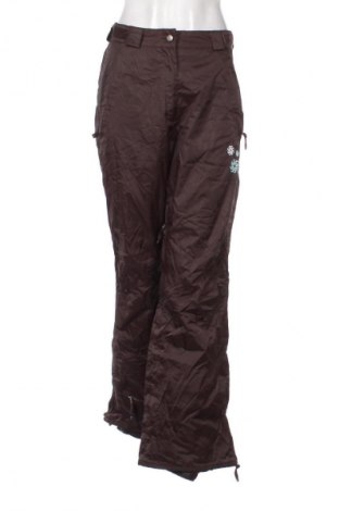Dámské kalhoty pro zimní sporty  Unbranded, Velikost L, Barva Hnědá, Cena  559,00 Kč