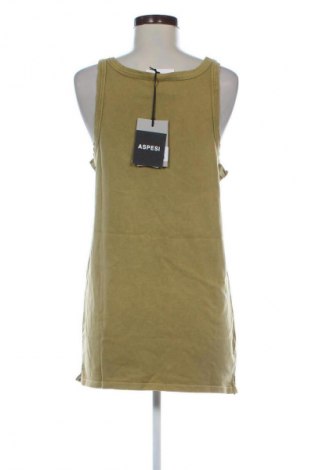 Damentop Aspesi, Größe L, Farbe Grün, Preis 52,99 €