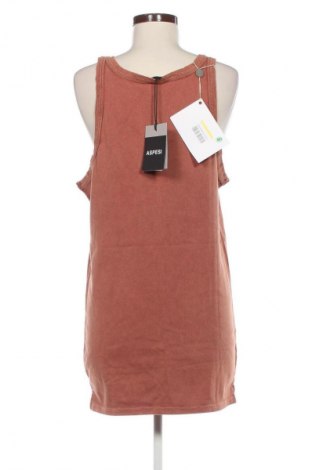 Damentop Aspesi, Größe XL, Farbe Braun, Preis 30,99 €