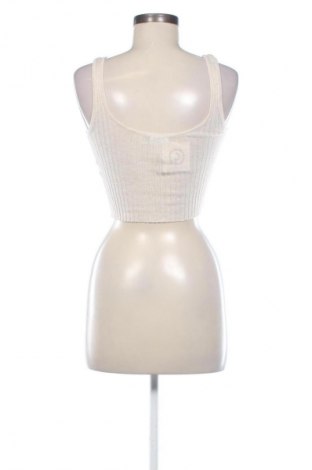 Dámské tilko  Bershka, Velikost XS, Barva Béžová, Cena  159,00 Kč