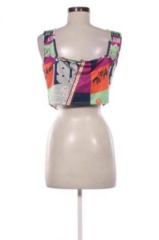 Dámské tilko  Boohoo, Velikost L, Barva Vícebarevné, Cena  69,00 Kč