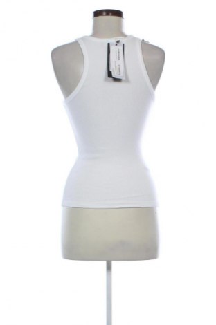 Damentop David Koma, Größe S, Farbe Weiß, Preis € 169,99