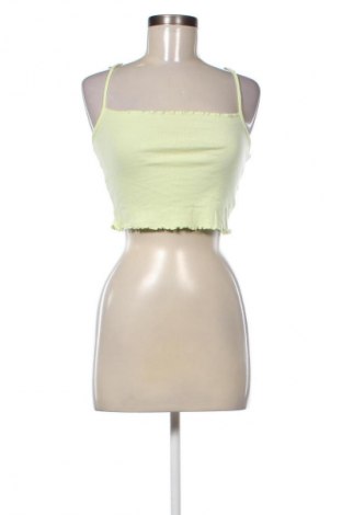 Dámské tilko  H&M Divided, Velikost S, Barva Žlutá, Cena  159,00 Kč