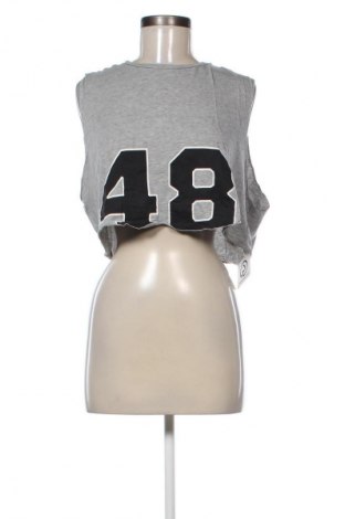 Dámské tilko  H&M Divided, Velikost M, Barva Šedá, Cena  149,00 Kč