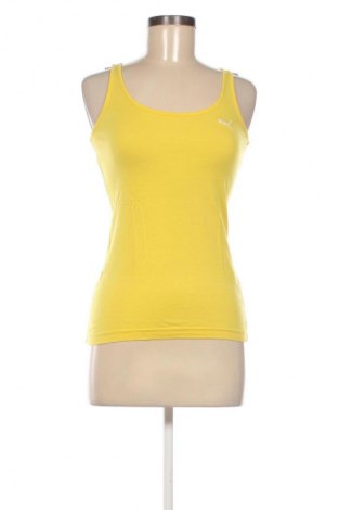 Дамски потник PUMA, Размер S, Цвят Жълт, Цена 7,78 €