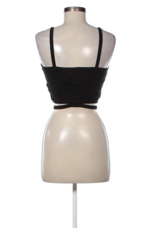 Γυναικείο αμάνικο μπλουζάκι SHEIN, Μέγεθος S, Χρώμα Μαύρο, Τιμή 4,99 €