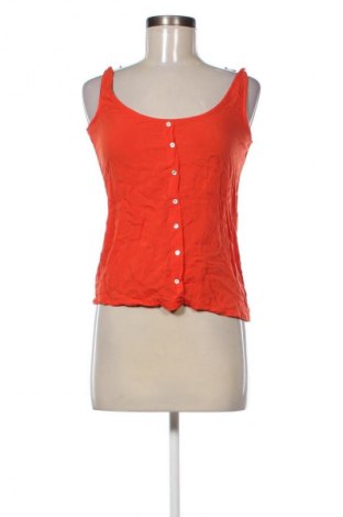 Dámské tilko  Springfield, Velikost S, Barva Oranžová, Cena  89,00 Kč