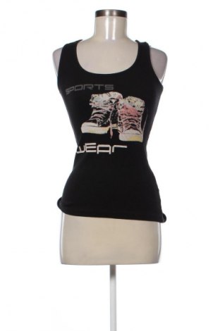 Dámské tilko  Unbranded, Velikost S, Barva Černá, Cena  210,00 Kč