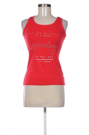 Dámské tilko  Unbranded, Velikost S, Barva Červená, Cena  179,00 Kč