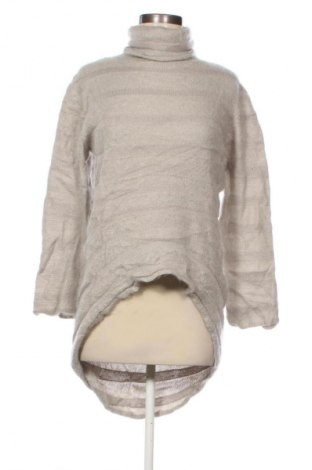 Γυναικείο πουλόβερ Alberta Ferretti, Μέγεθος M, Χρώμα Γκρί, Τιμή 192,99 €