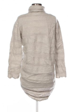 Γυναικείο πουλόβερ Alberta Ferretti, Μέγεθος M, Χρώμα Γκρί, Τιμή 192,99 €