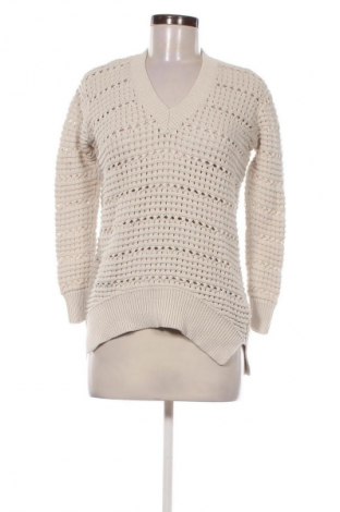 Damski sweter AllSaints, Rozmiar XS, Kolor Beżowy, Cena 86,99 zł