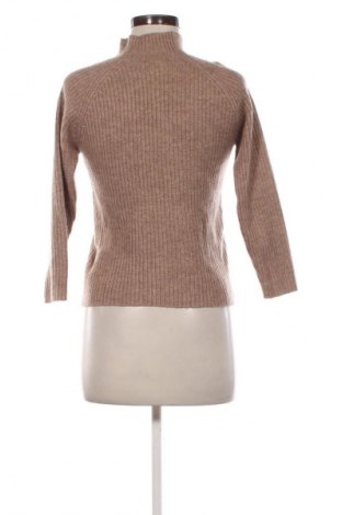 Dámský svetr Amisu, Velikost S, Barva Hnědá, Cena  209,00 Kč