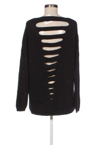 Dámsky pulóver Amisu, Veľkosť S, Farba Čierna, Cena  7,95 €