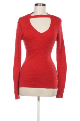 Damenpullover Amisu, Größe L, Farbe Rot, Preis € 10,99
