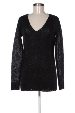 Дамски пуловер Aqua, Размер S, Цвят Черен, Цена 2,04 €