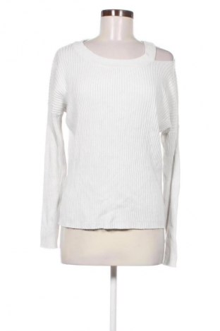 Dámský svetr Aqua, Velikost L, Barva Bílá, Cena  239,00 Kč