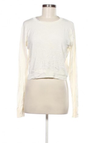 Dámský svetr Bershka, Velikost L, Barva Bílá, Cena  309,00 Kč