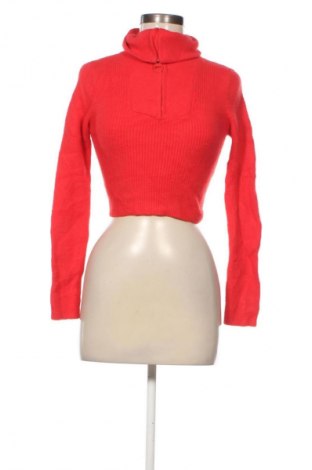 Dámsky pulóver Bershka, Veľkosť M, Farba Červená, Cena  12,95 €