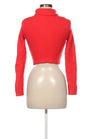 Dámsky pulóver Bershka, Veľkosť M, Farba Červená, Cena  12,95 €