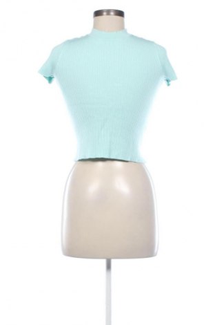 Дамски пуловер Bershka, Размер M, Цвят Зелен, Цена 2,55 €