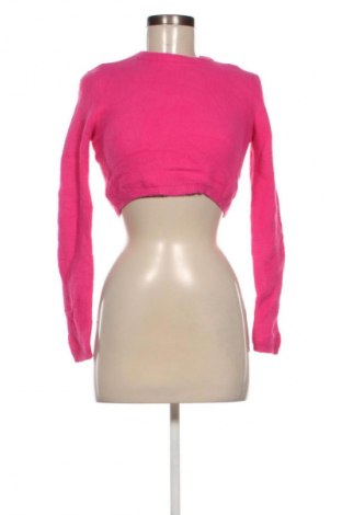Dámsky pulóver Bershka, Veľkosť S, Farba Ružová, Cena  8,95 €