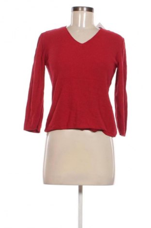 Dámský svetr Betty Barclay, Velikost M, Barva Červená, Cena  459,00 Kč