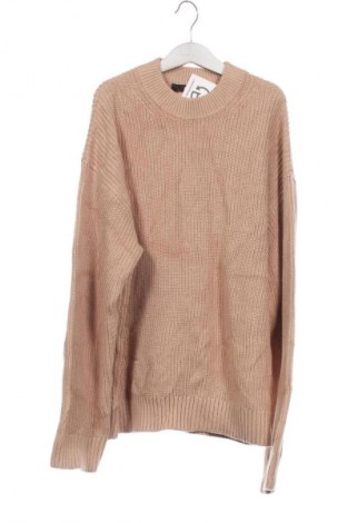 Damenpullover Bik Bok, Größe XS, Farbe Beige, Preis € 2,99